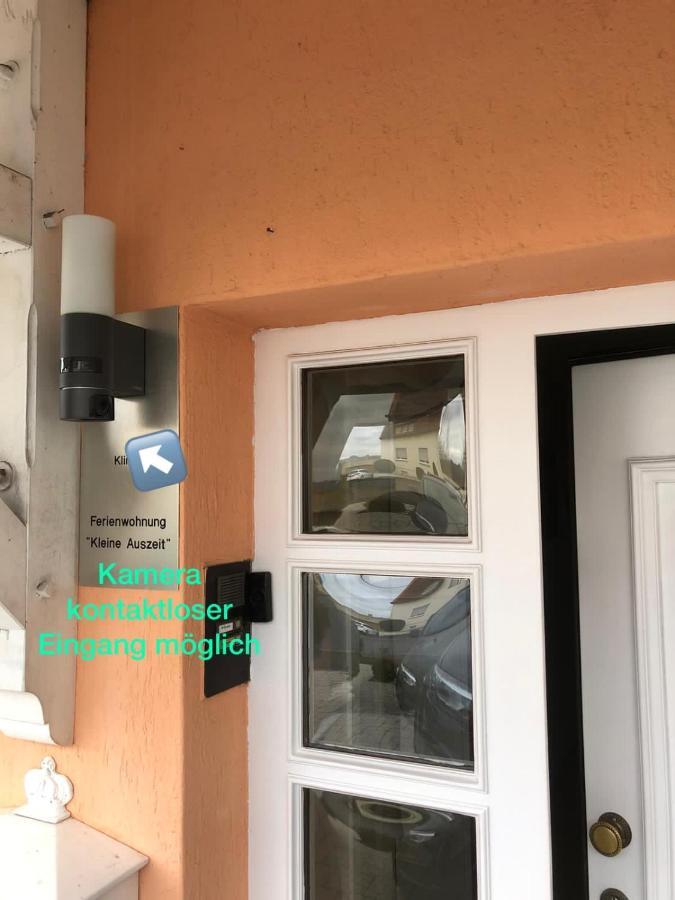 Kleine Auszeit Neunkirchen (Saarland) Exterior foto